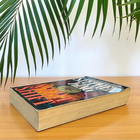 VINTAGE 1979 Night Shift by Stephen King - Horror Short Stories - Picture 5 of 7